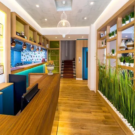 Honeymoon Hotel 3*
