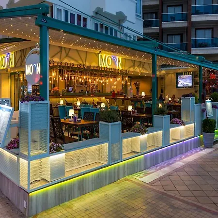 Honeymoon 酒店 马尔马里斯