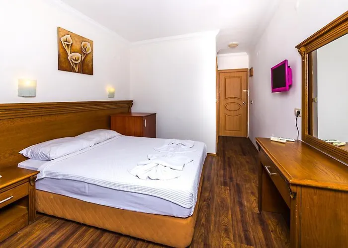 Honeymoon 3* Marmaris