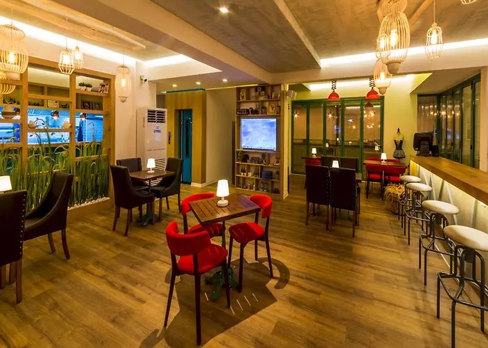 Hotell Honeymoon Marmaris