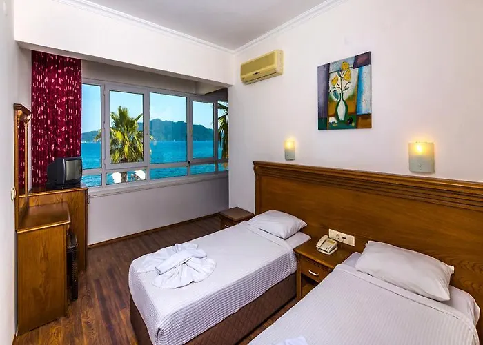 Hotell Honeymoon Marmaris