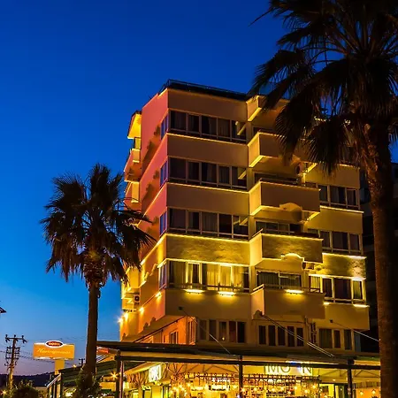 Honeymoon מרמריס