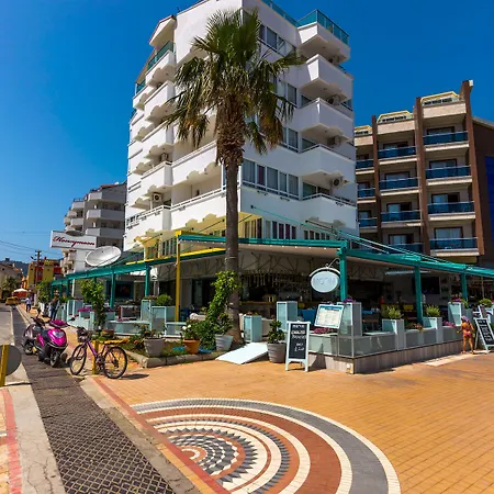 Отель Honeymoon