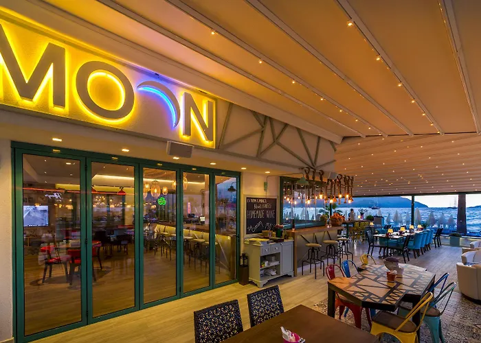 Honeymoon فندق مرمريس