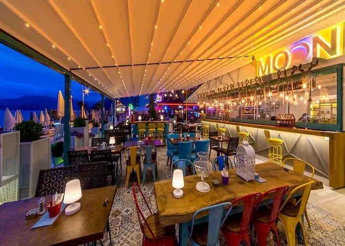 Honeymoon 3* مرمريس