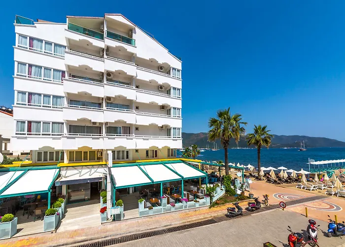 Honeymoon Otel Marmaris