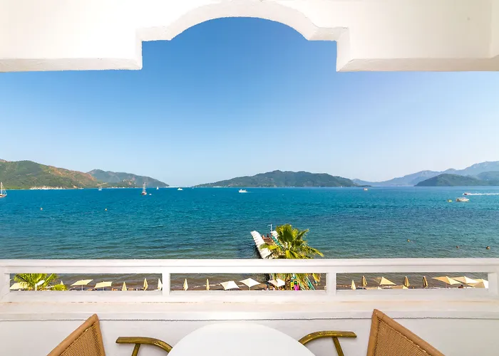 Honeymoon مرمريس