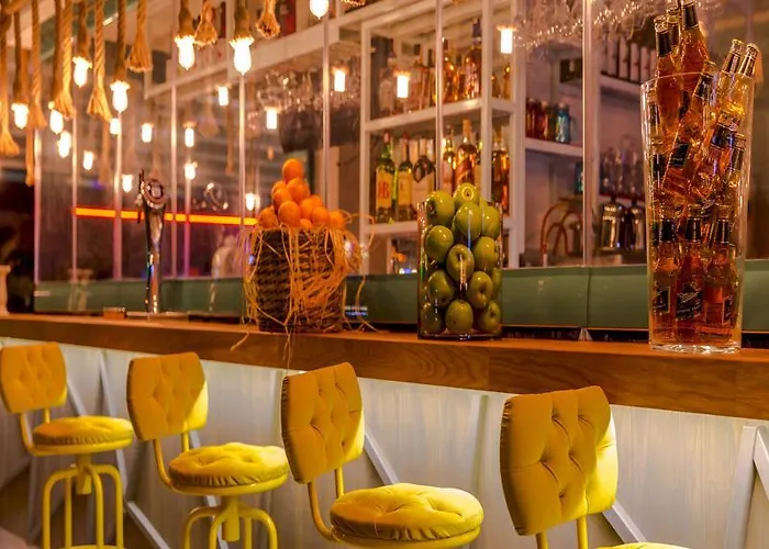 Honeymoon فندق مرمريس