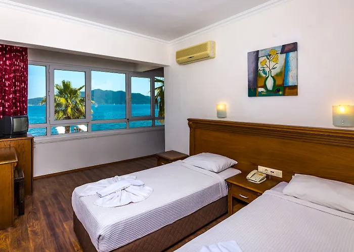 Honeymoon مرمريس