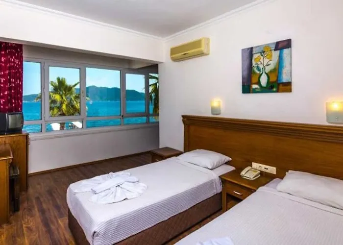 Otel Honeymoon Marmaris