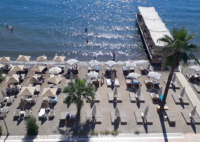 Honeymoon 3* Marmaris