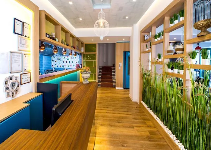 Honeymoon Hotel 3*