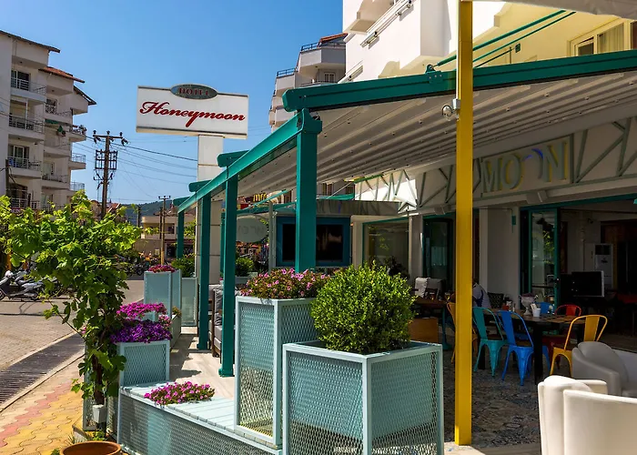 Honeymoon Hotel Marmaris
