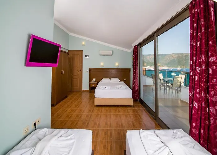 Honeymoon 3* Marmaris