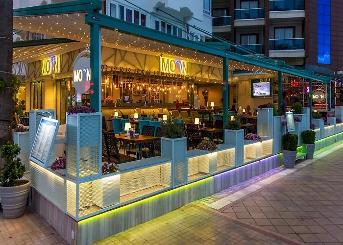 Honeymoon Hotel Marmaris