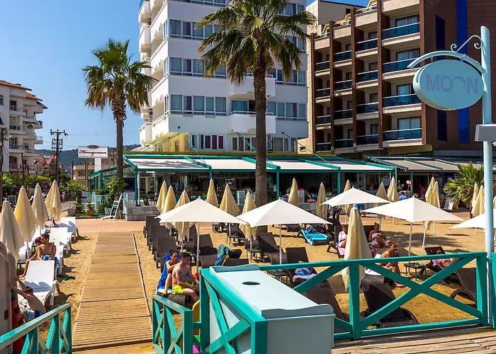 Honeymoon Hotel Marmaris