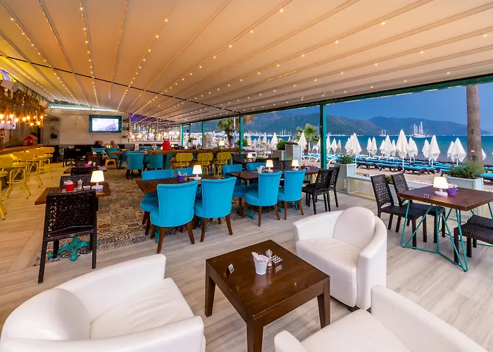 Honeymoon Hotel Marmaris